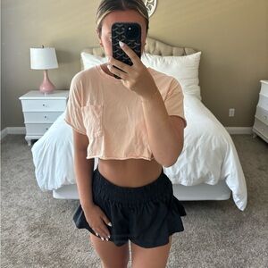 Aerie Peach Top